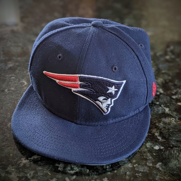 New Era Other - Patriots New Era Cap